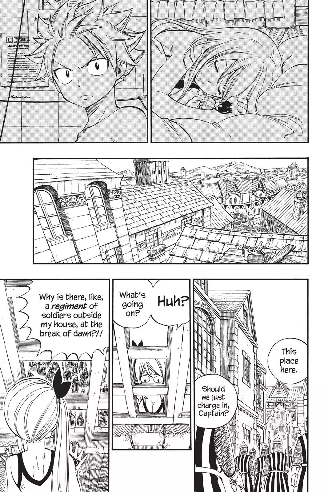 Fairy Tail Chapter 419 - Page 13