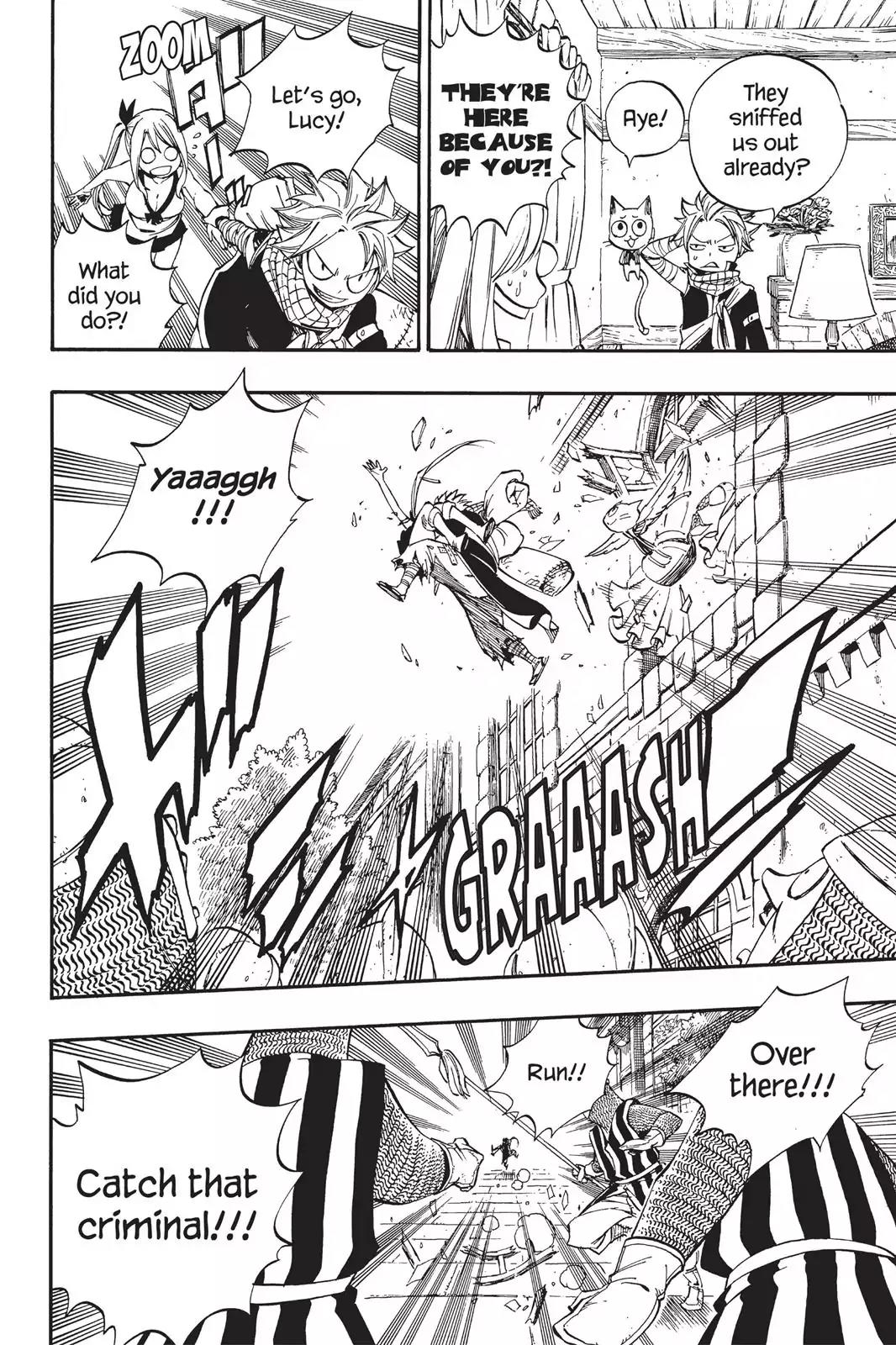 Fairy Tail Chapter 419 - Page 14