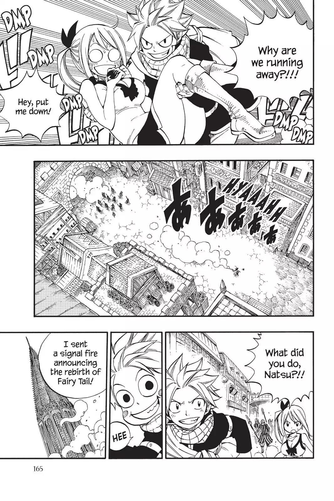 Fairy Tail Chapter 419 - Page 15