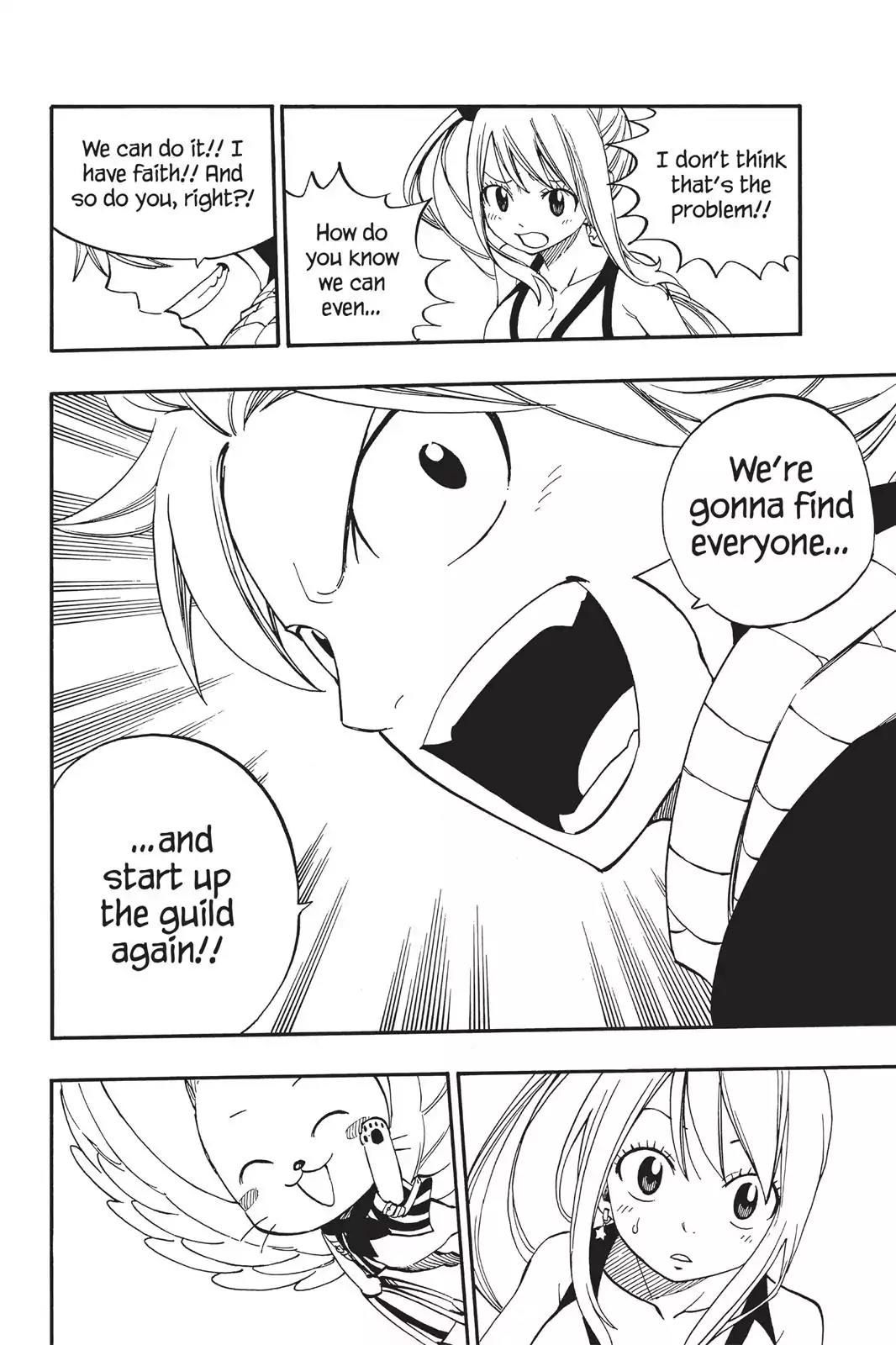 Fairy Tail Chapter 419 - Page 17