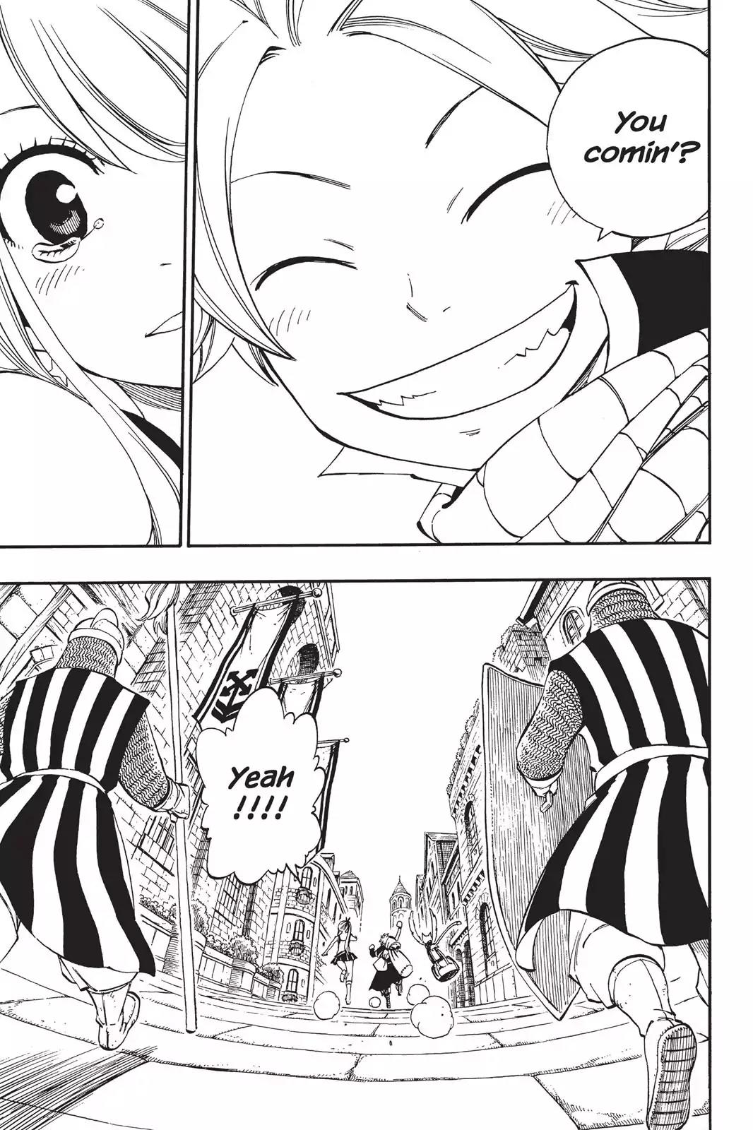 Fairy Tail Chapter 419 - Page 18