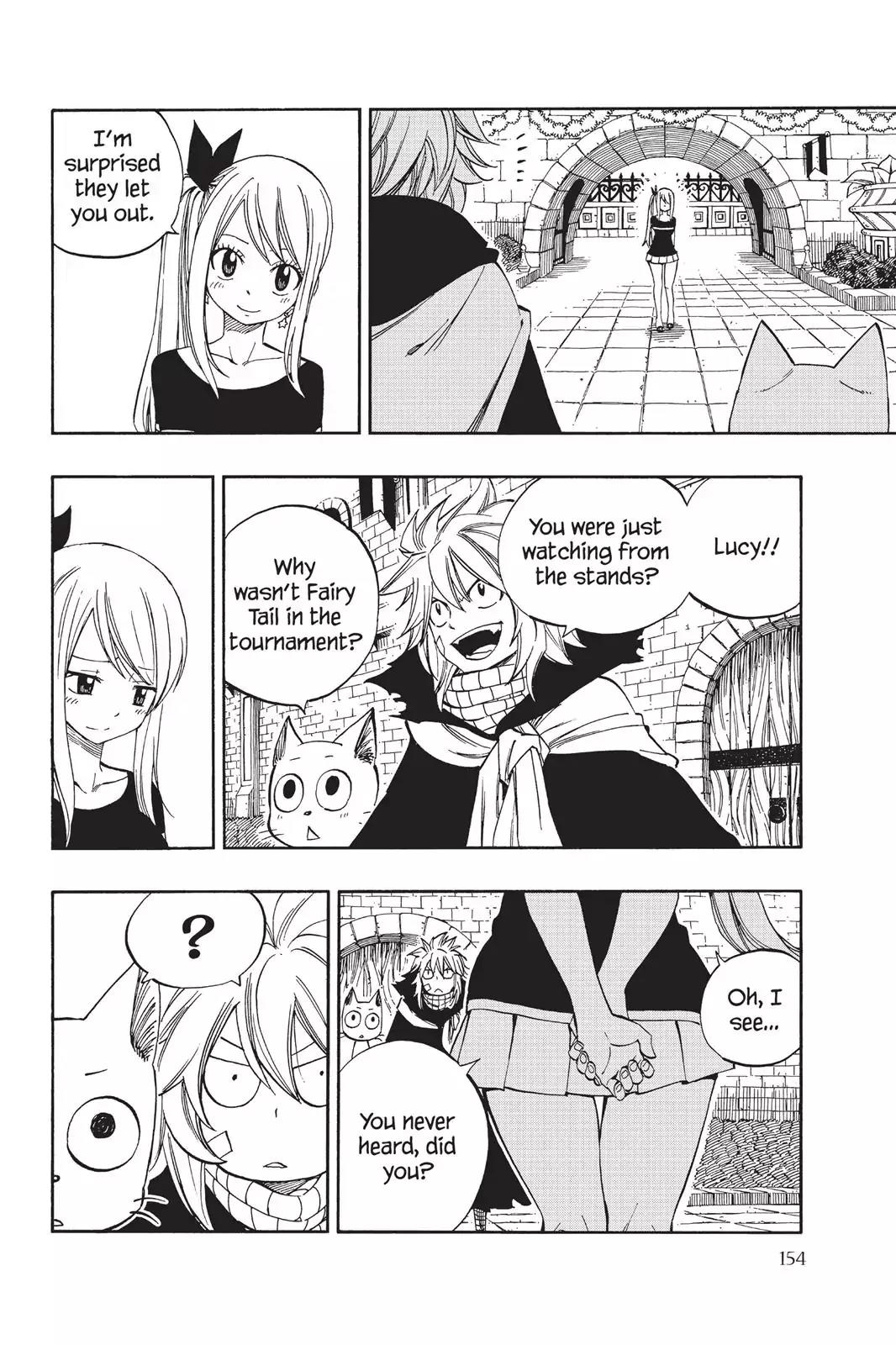 Fairy Tail Chapter 419 - Page 4