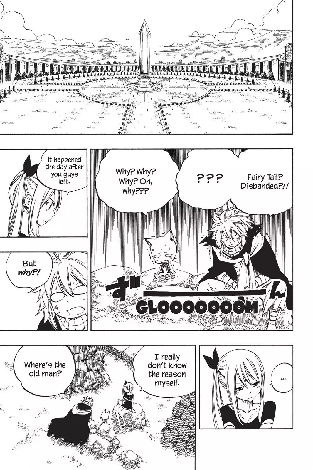 Fairy Tail Chapter 419 - Page 5