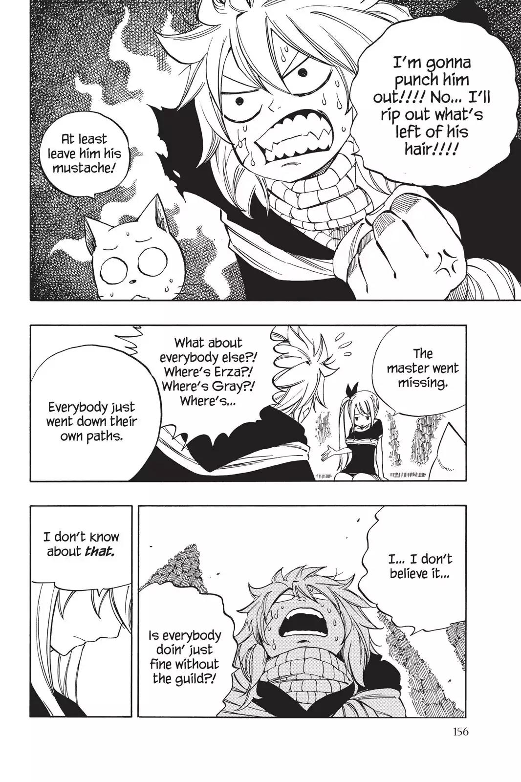 Fairy Tail Chapter 419 - Page 6