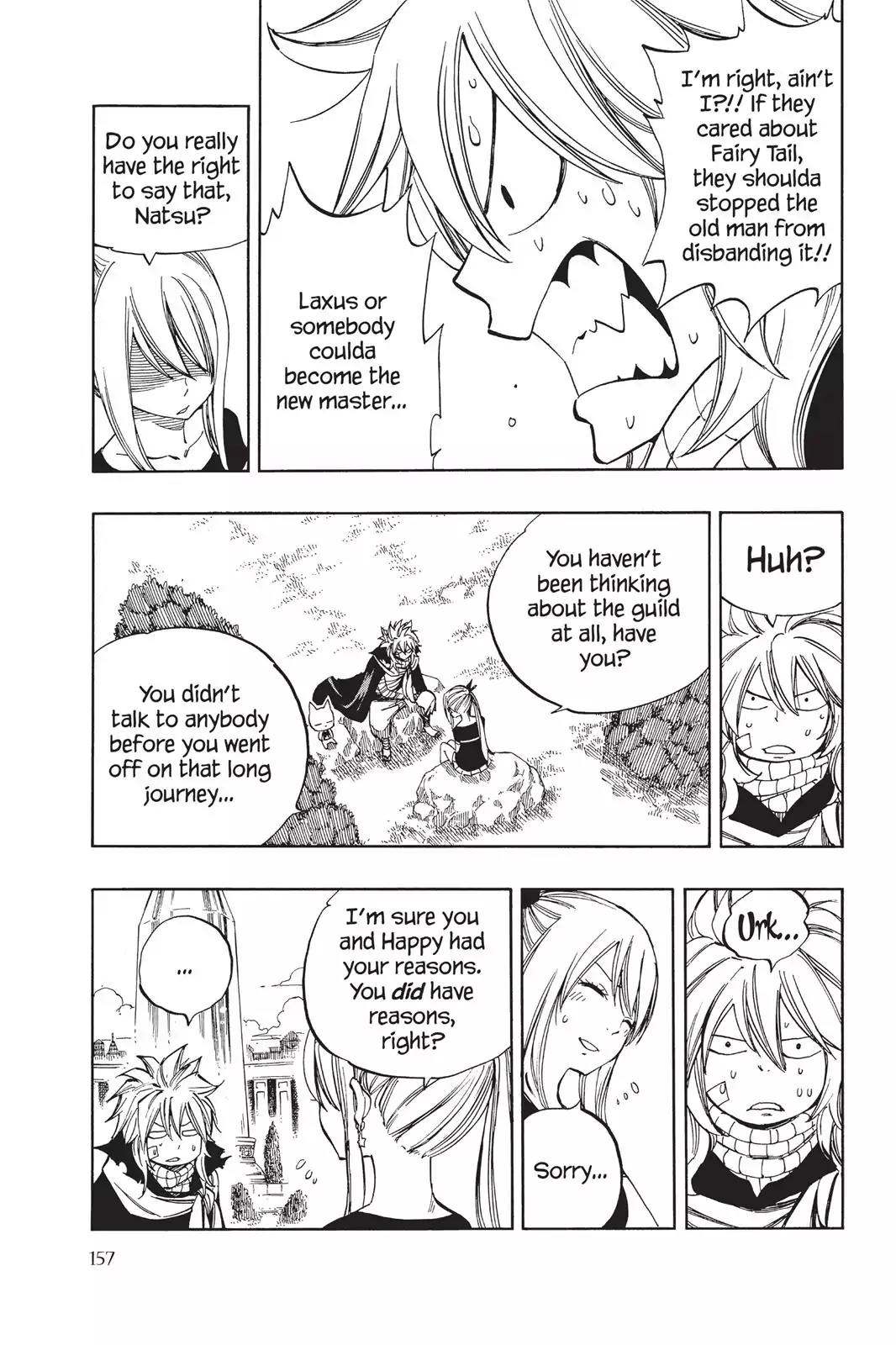 Fairy Tail Chapter 419 - Page 7