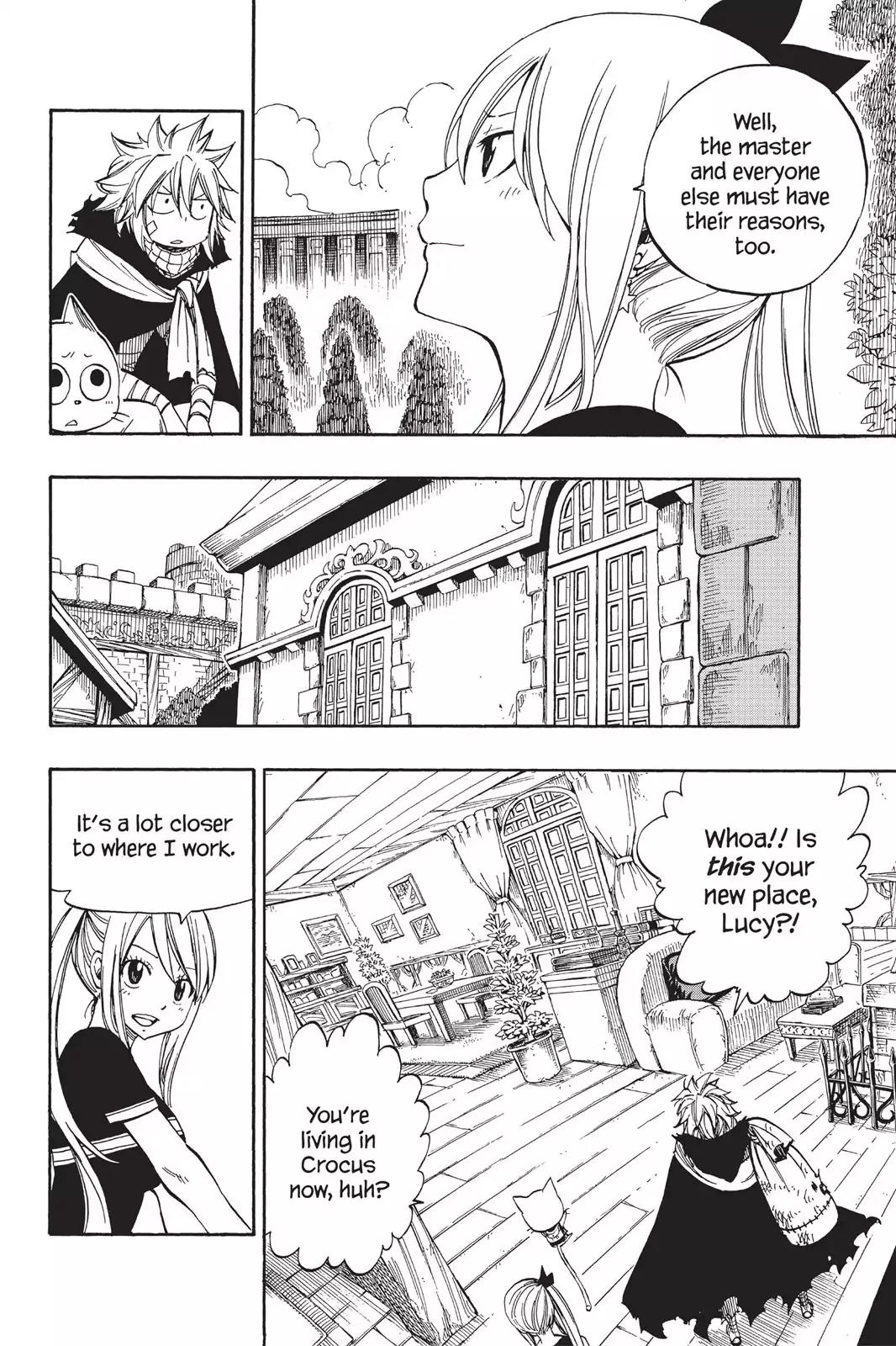 Fairy Tail Chapter 419 - Page 8
