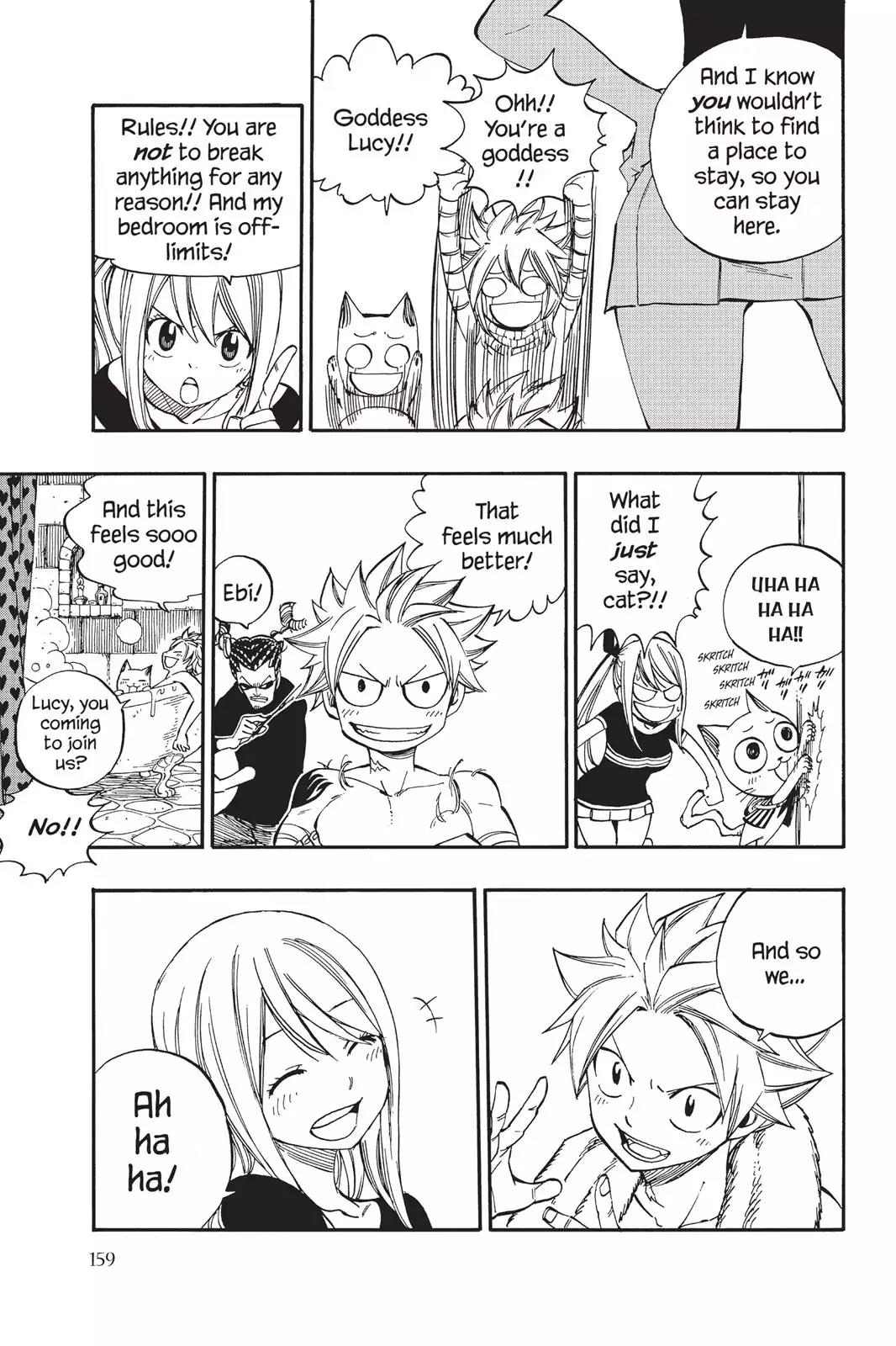 Fairy Tail Chapter 419 - Page 9