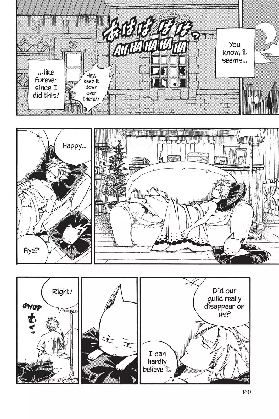 Fairy Tail Chapter 419 - Page 10