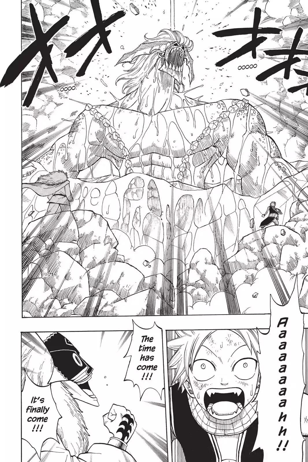 Fairy Tail Chapter 42 - Page 2