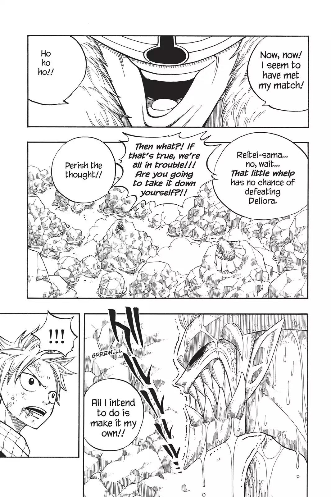 Fairy Tail Chapter 42 - Page 11