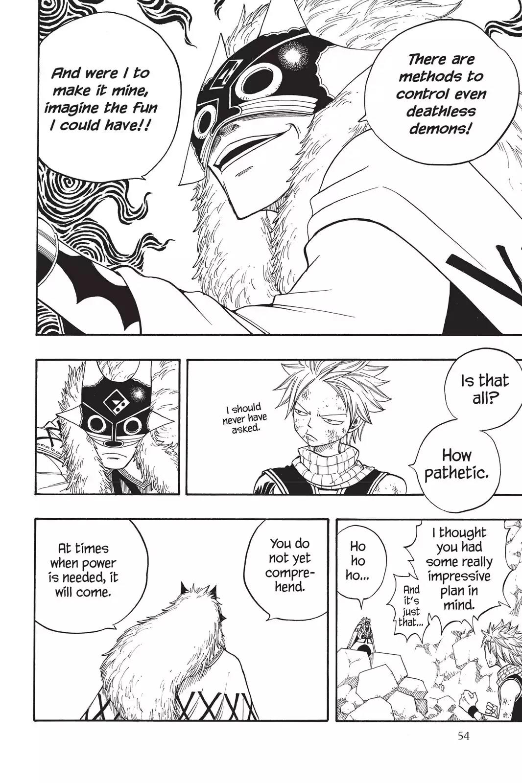 Fairy Tail Chapter 42 - Page 12