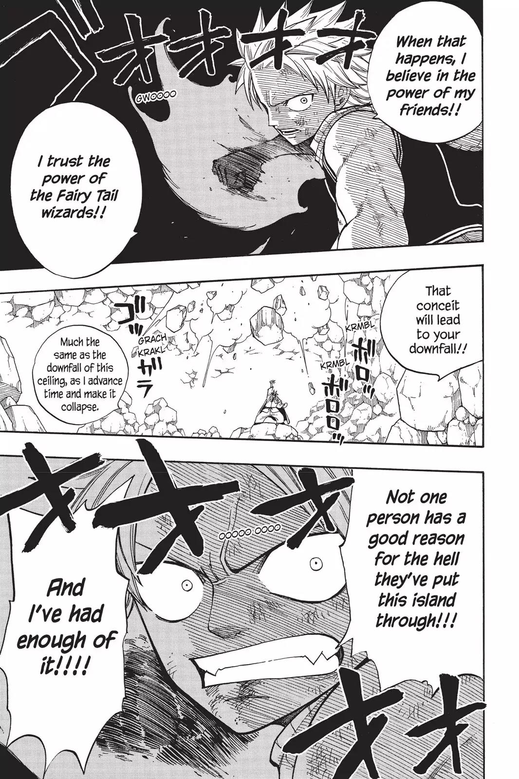 Fairy Tail Chapter 42 - Page 13