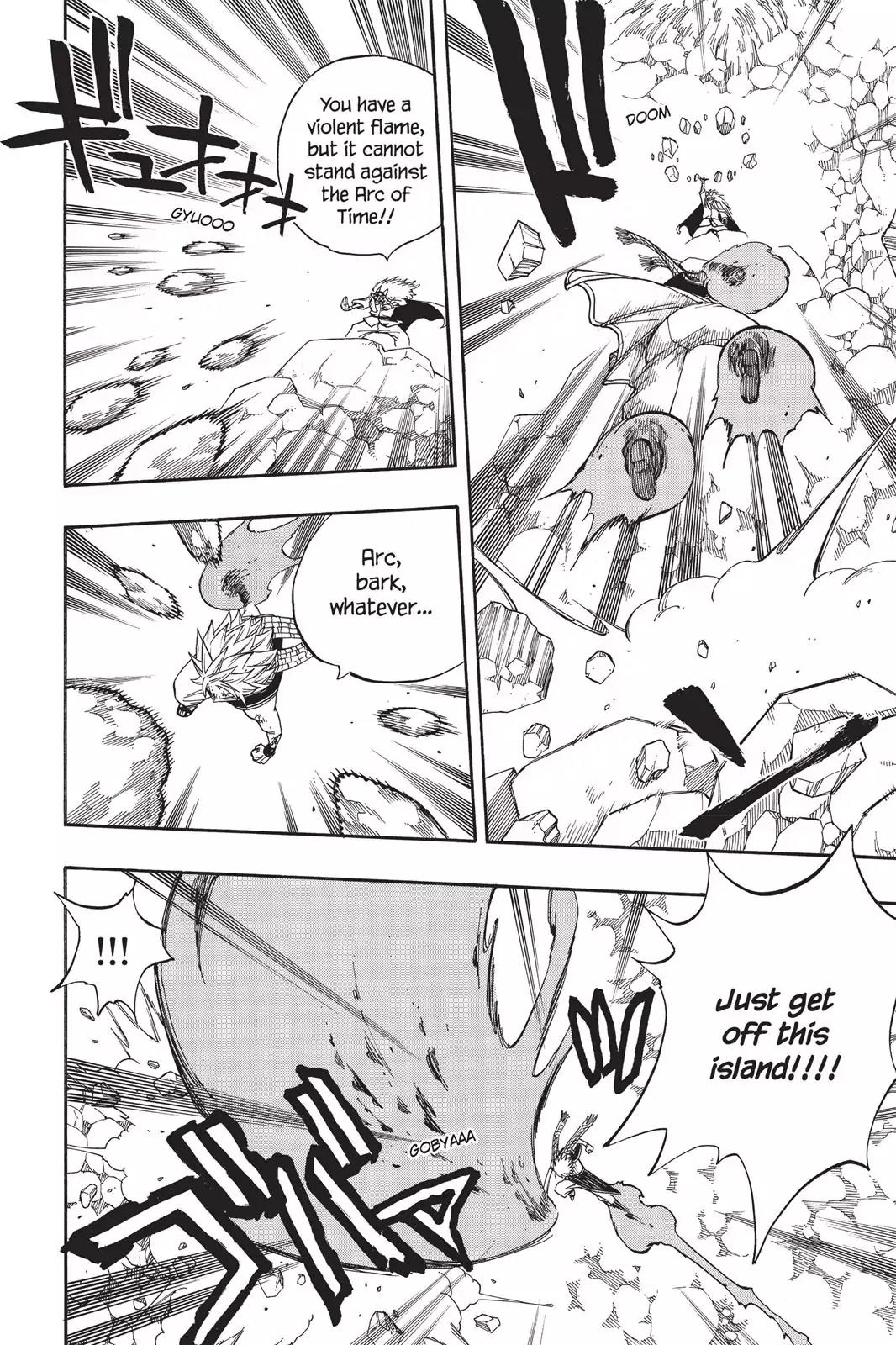 Fairy Tail Chapter 42 - Page 14