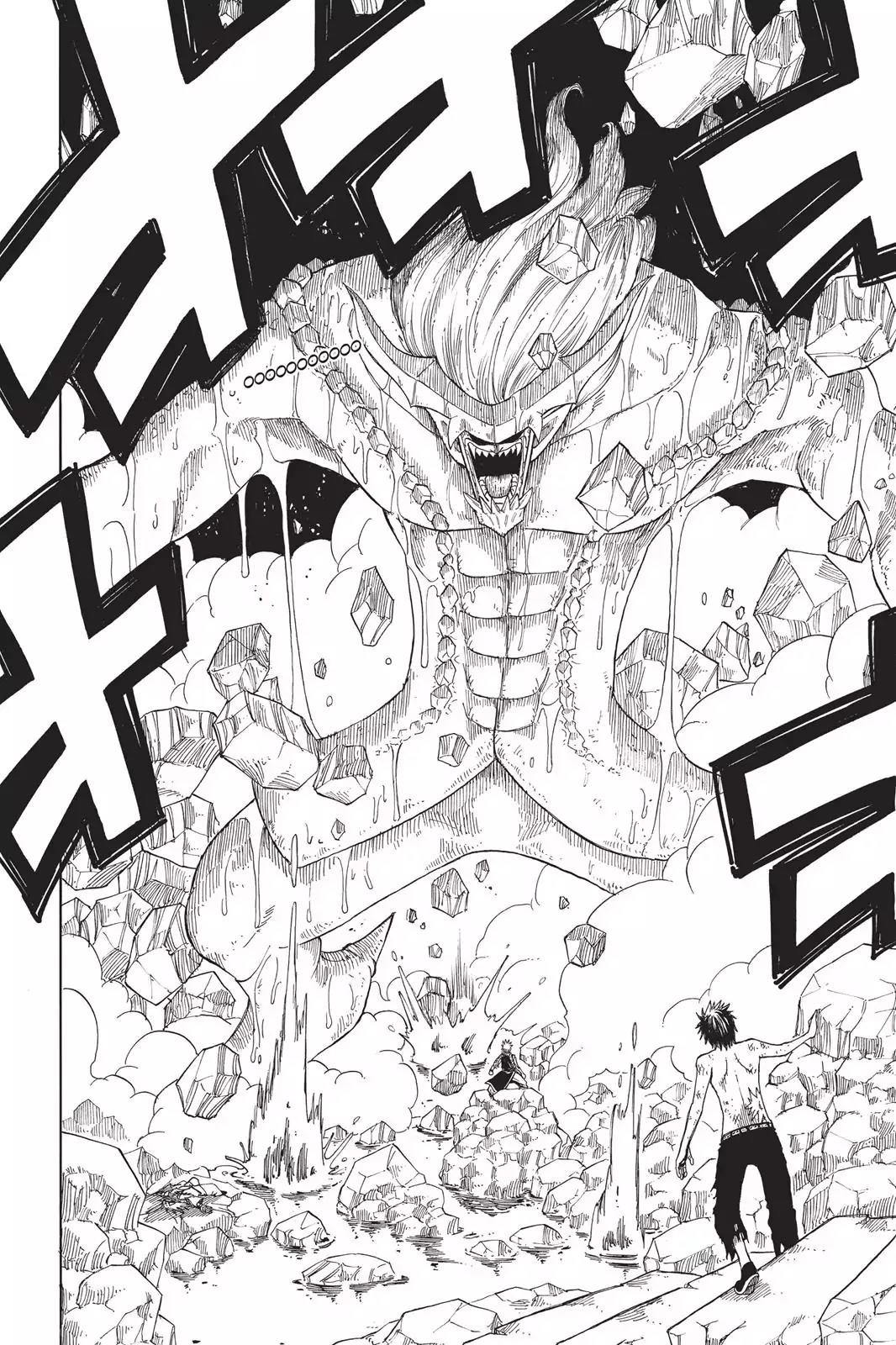 Fairy Tail Chapter 42 - Page 19