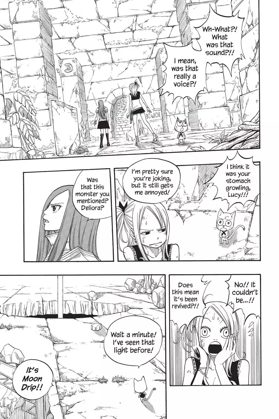 Fairy Tail Chapter 42 - Page 3