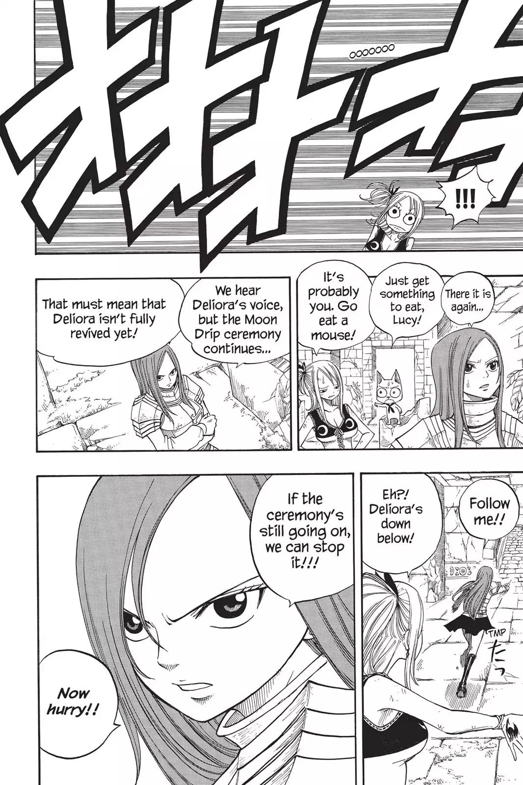 Fairy Tail Chapter 42 - Page 4