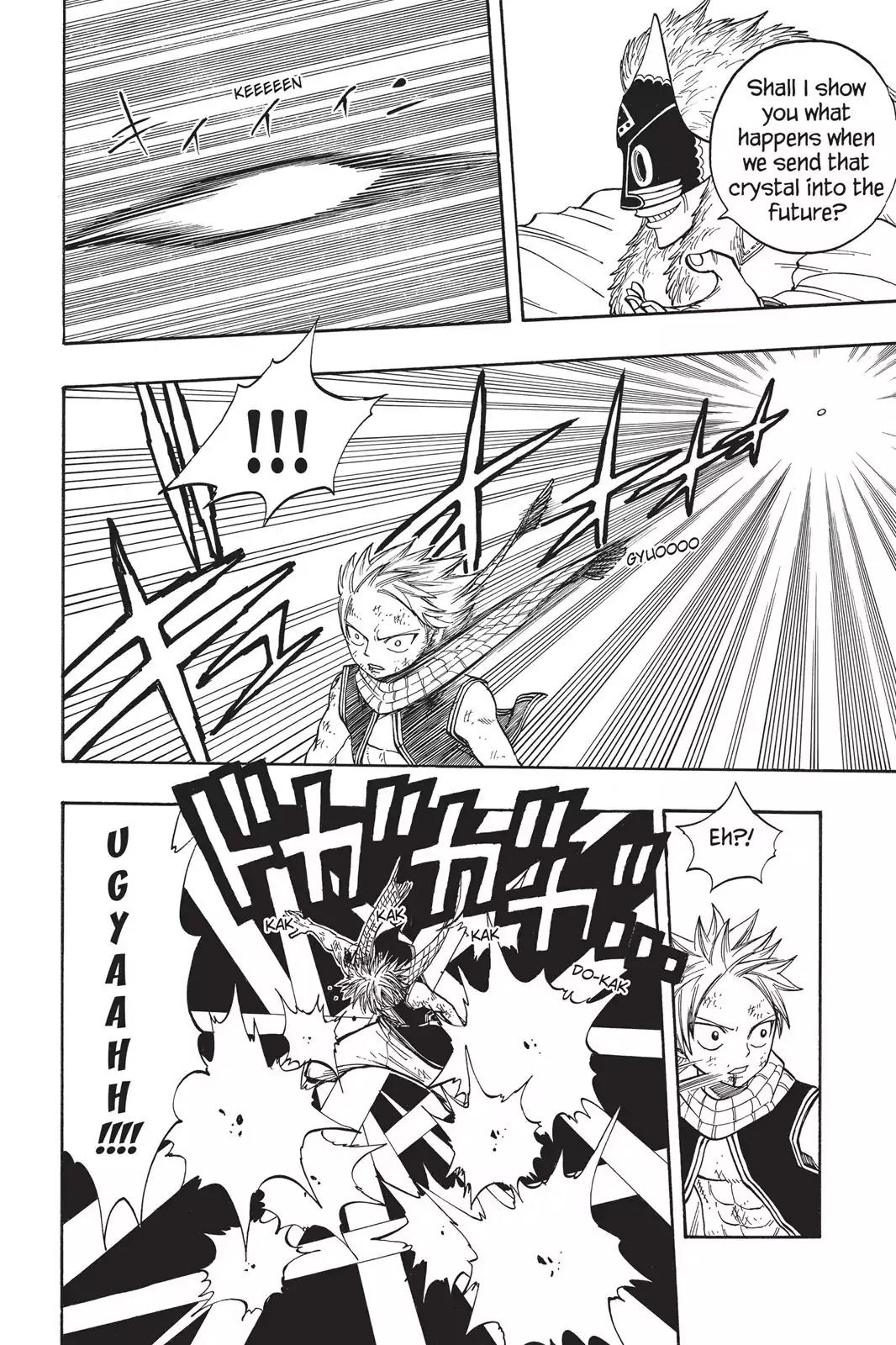 Fairy Tail Chapter 42 - Page 8