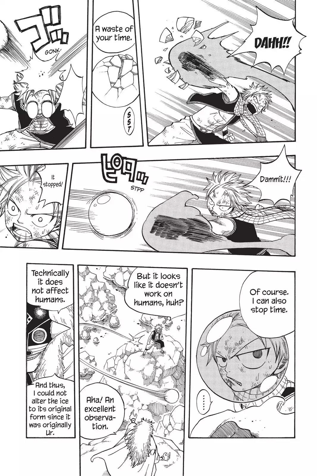 Fairy Tail Chapter 42 - Page 9