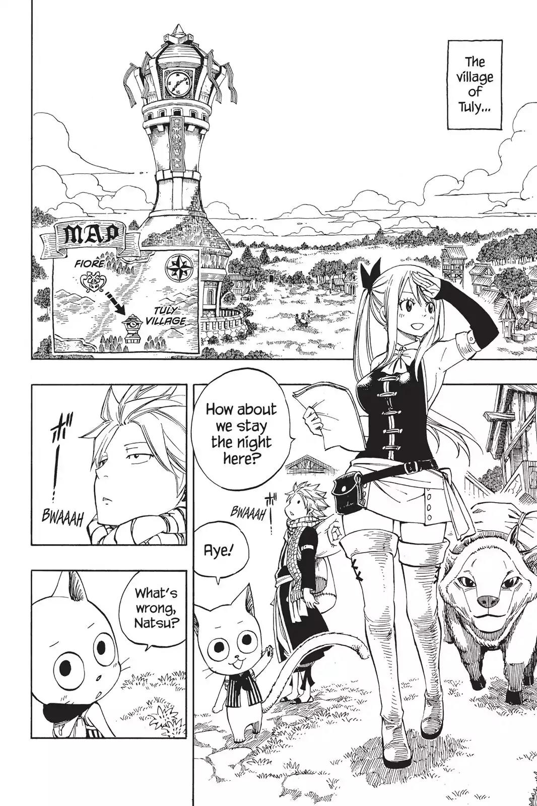 Fairy Tail Chapter 420 - Page 2