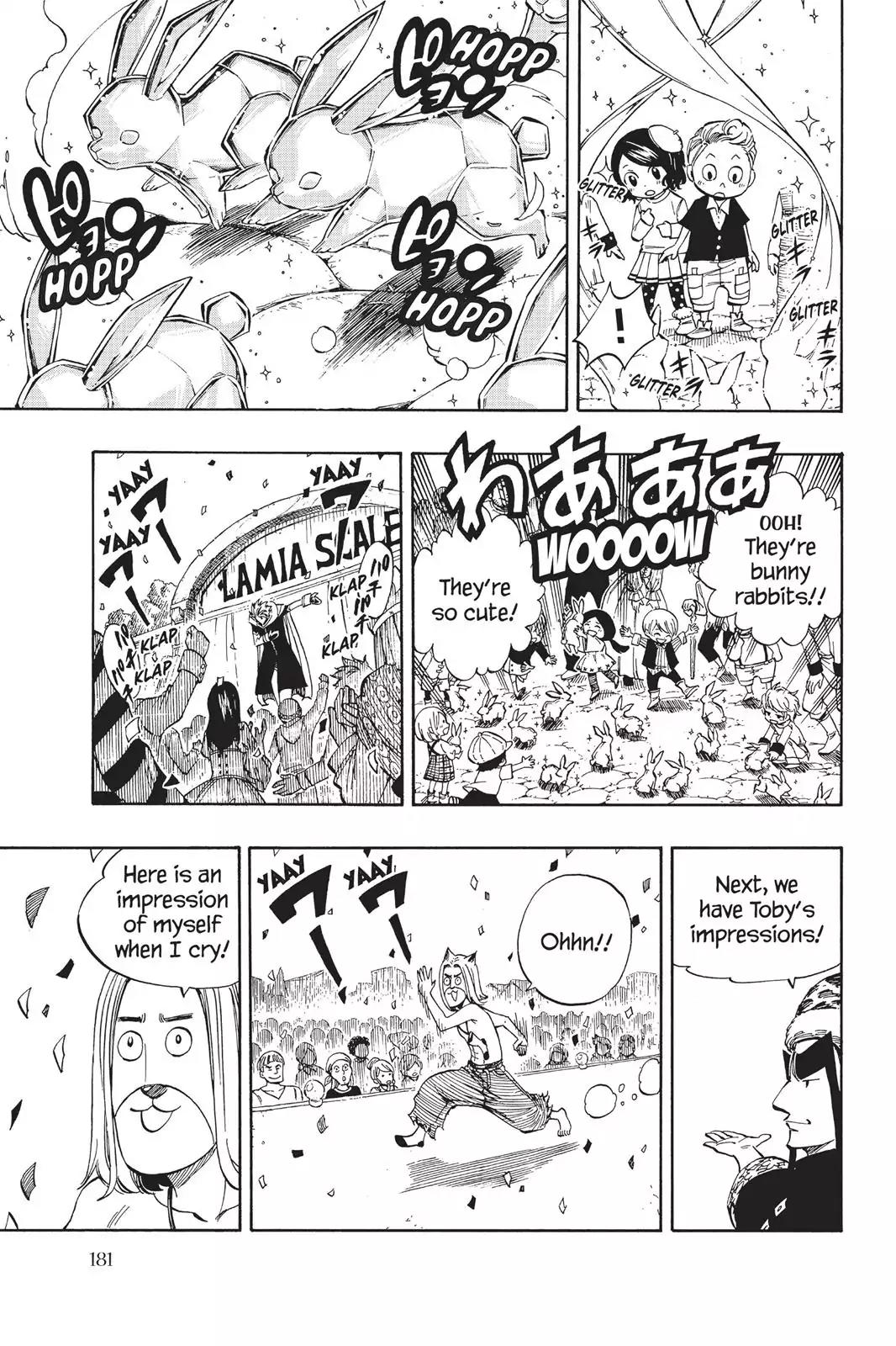 Fairy Tail Chapter 420 - Page 11