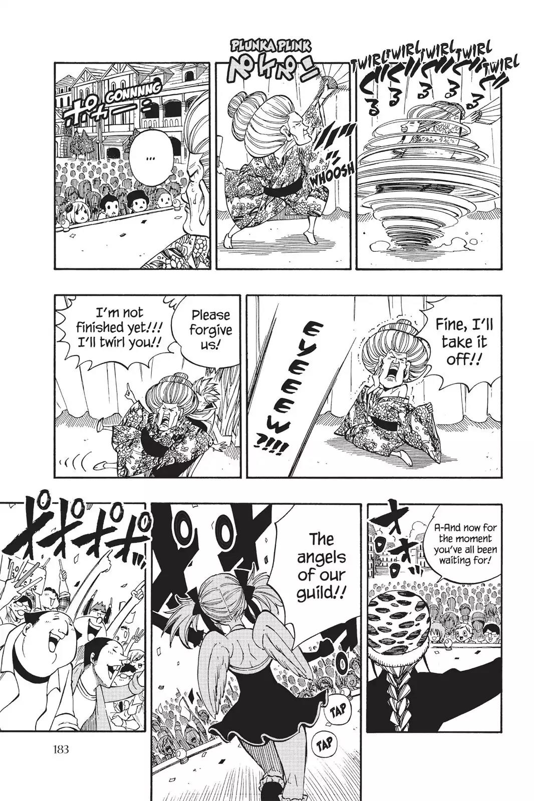 Fairy Tail Chapter 420 - Page 13