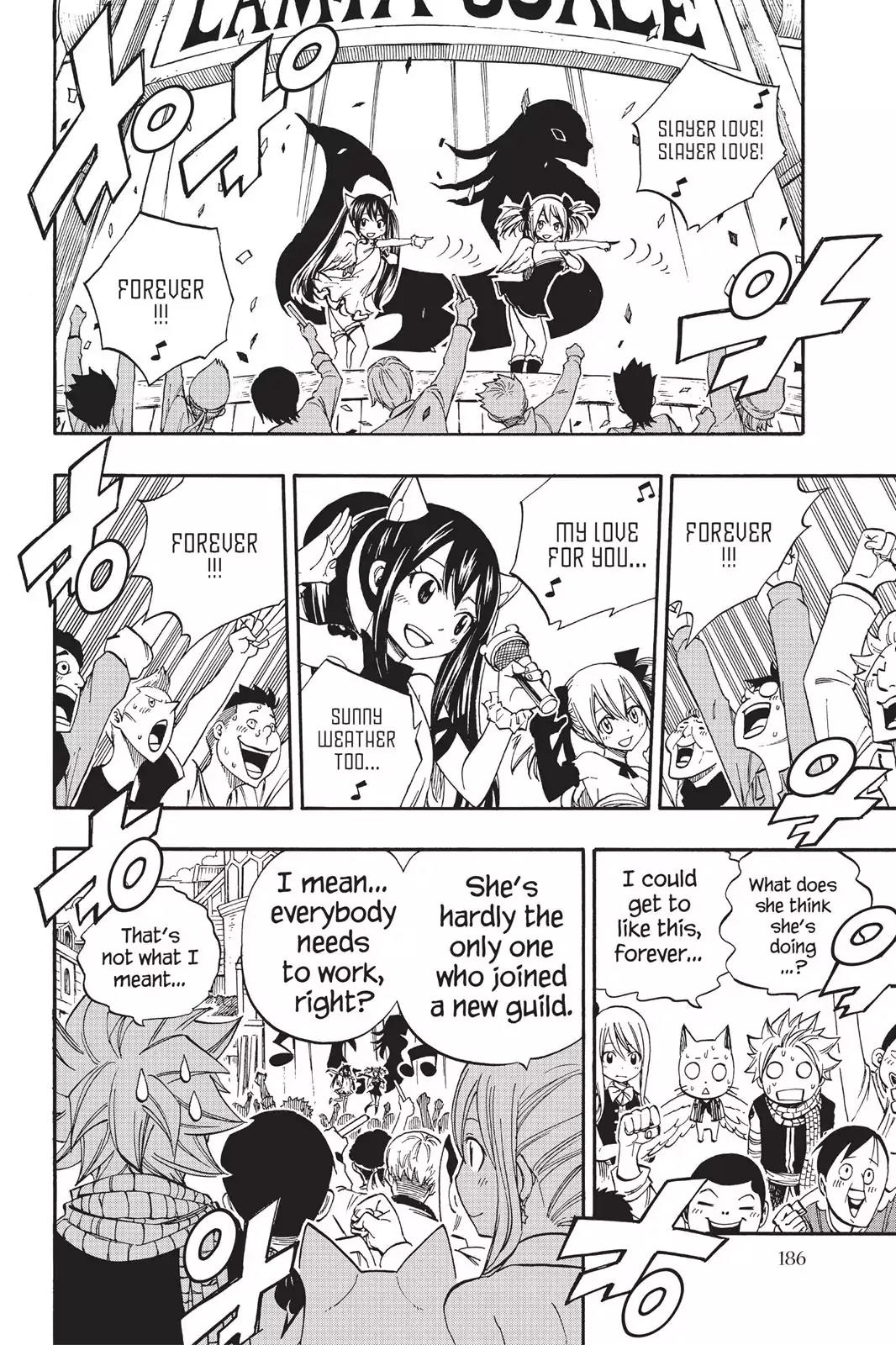 Fairy Tail Chapter 420 - Page 15