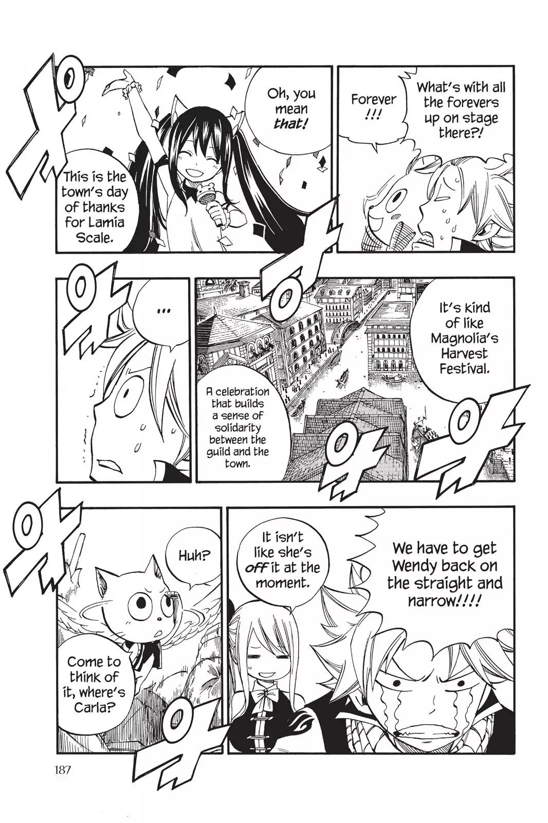 Fairy Tail Chapter 420 - Page 16