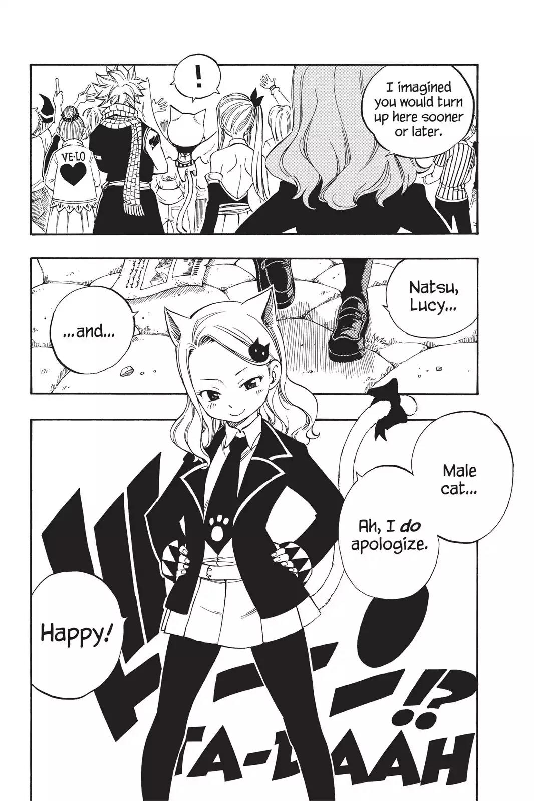 Fairy Tail Chapter 420 - Page 17