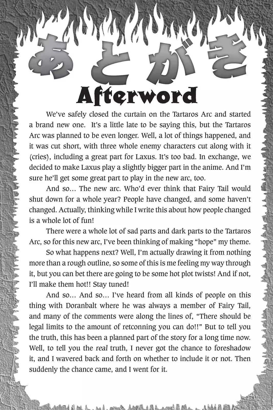 Fairy Tail Chapter 420 - Page 19