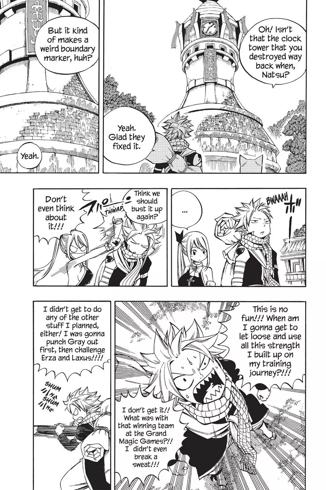 Fairy Tail Chapter 420 - Page 3
