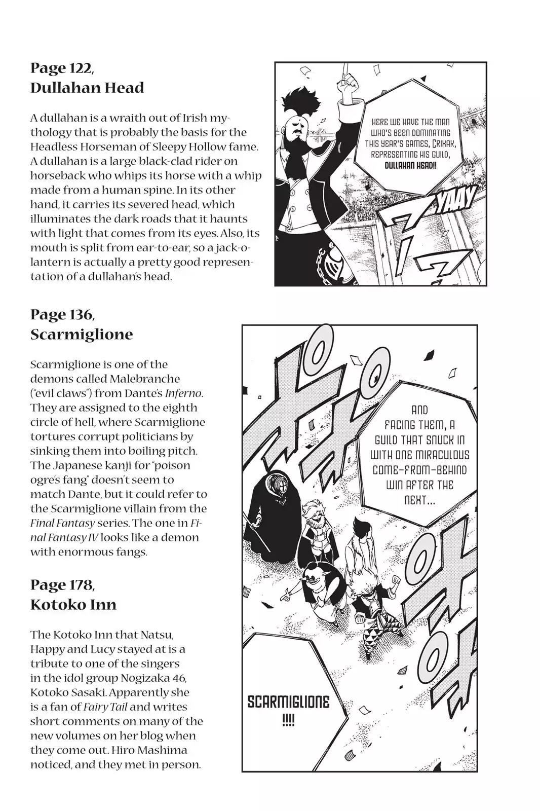 Fairy Tail Chapter 420 - Page 24