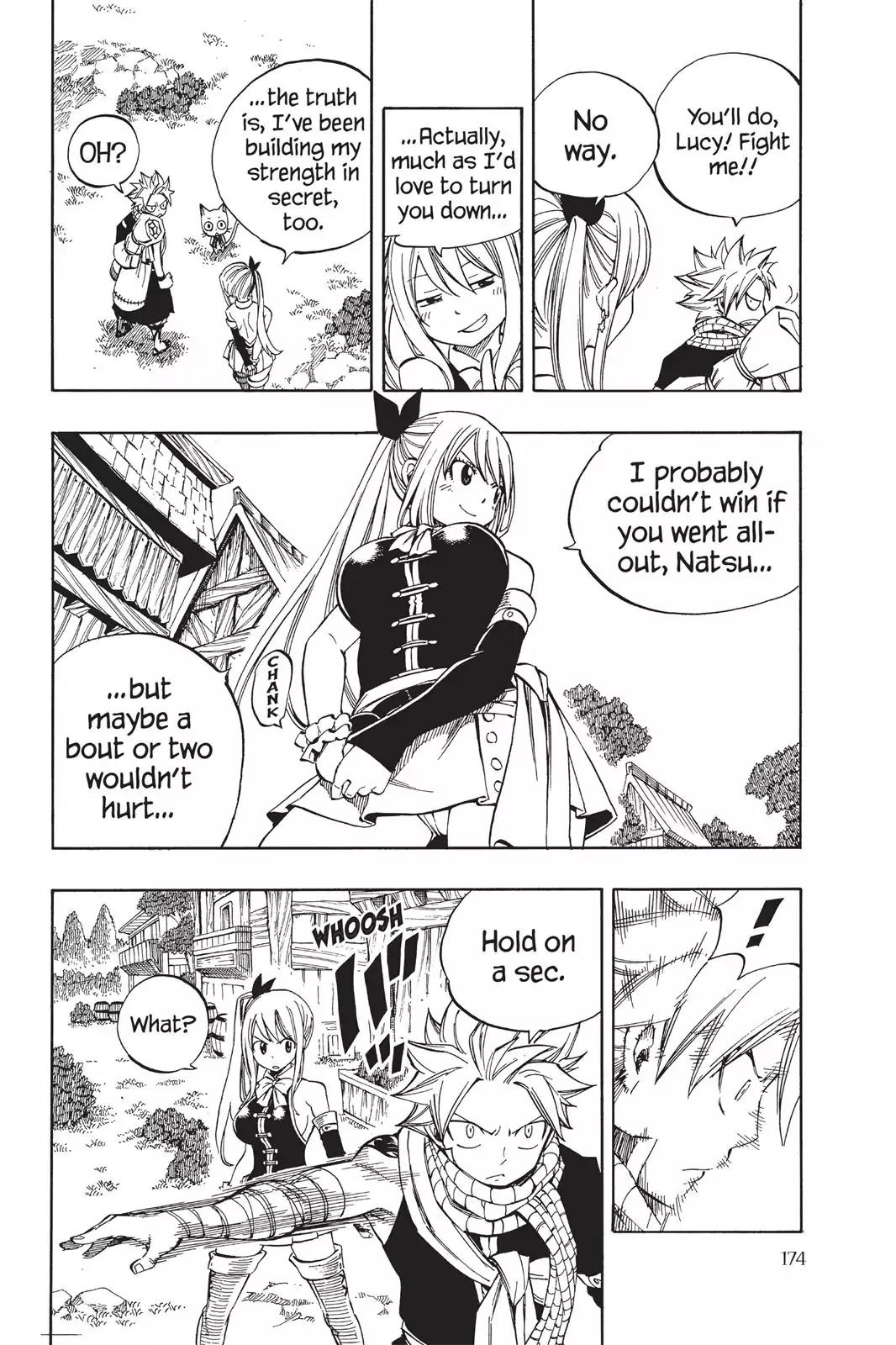 Fairy Tail Chapter 420 - Page 4