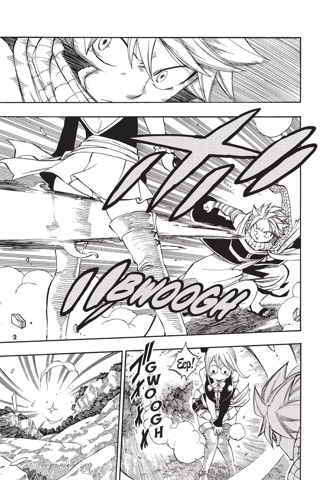 Fairy Tail Chapter 420 - Page 5