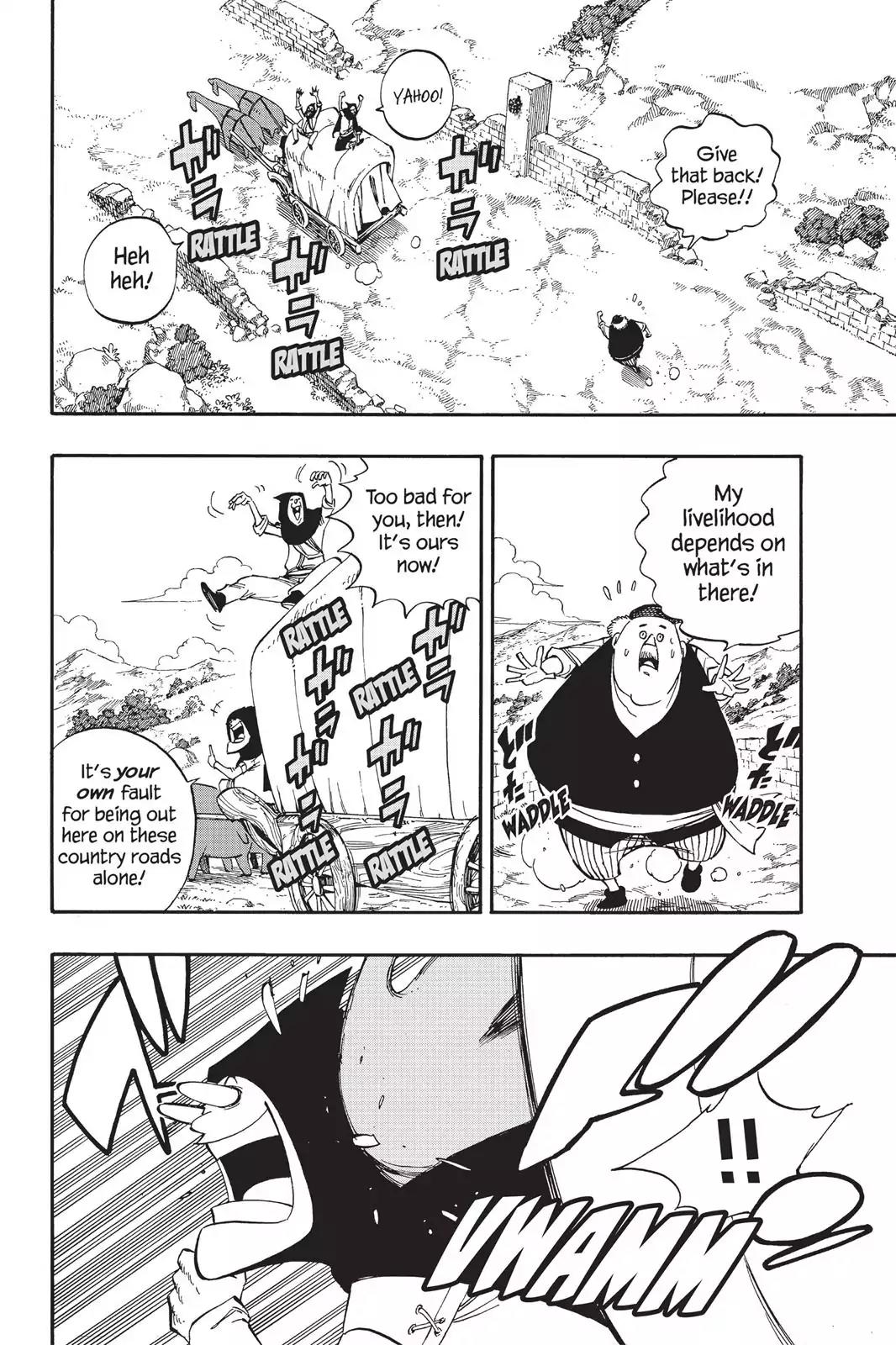 Fairy Tail Chapter 420 - Page 6