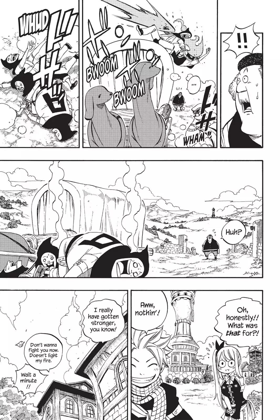 Fairy Tail Chapter 420 - Page 7
