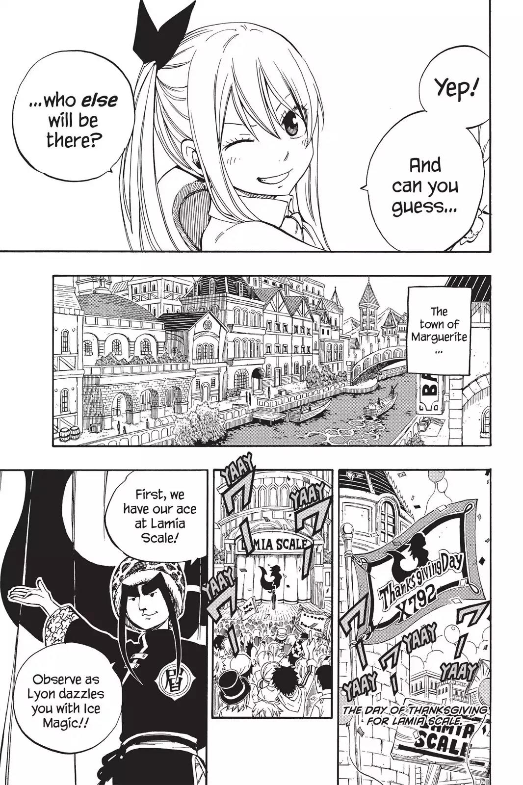 Fairy Tail Chapter 420 - Page 9