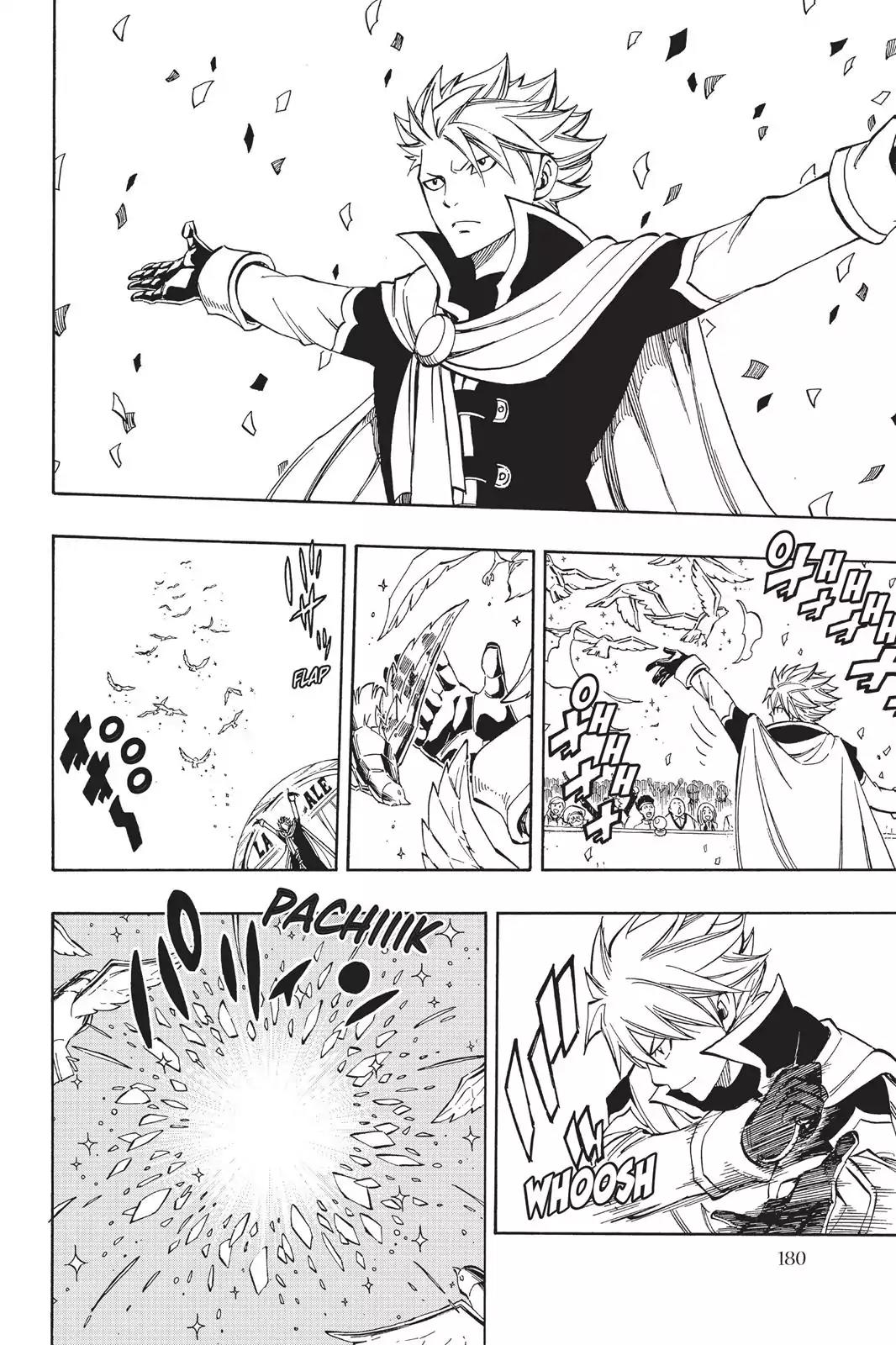 Fairy Tail Chapter 420 - Page 10