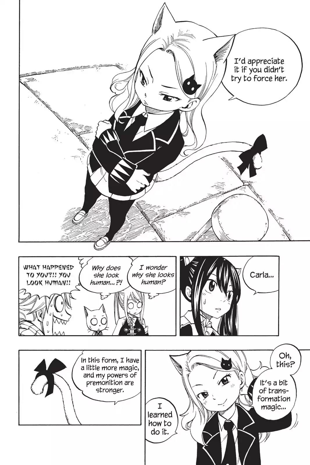 Fairy Tail Chapter 421 - Page 12
