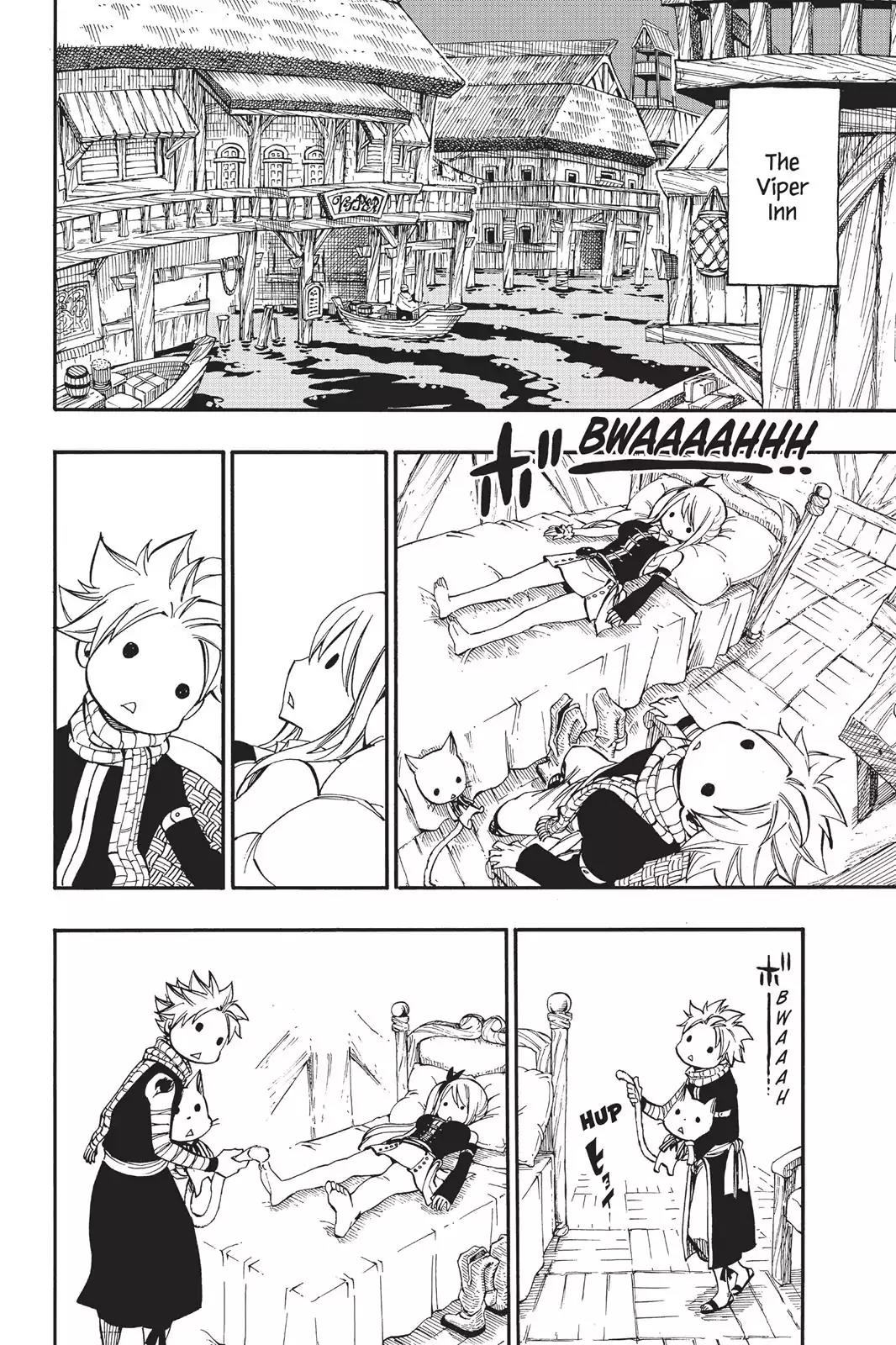 Fairy Tail Chapter 421 - Page 14
