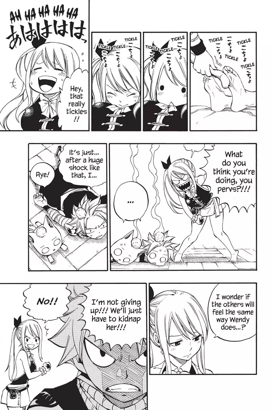 Fairy Tail Chapter 421 - Page 15