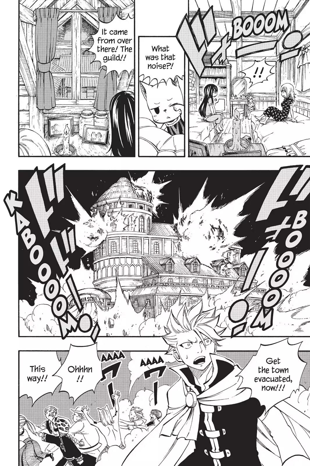 Fairy Tail Chapter 421 - Page 18
