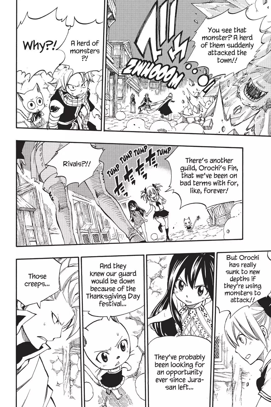Fairy Tail Chapter 421 - Page 20