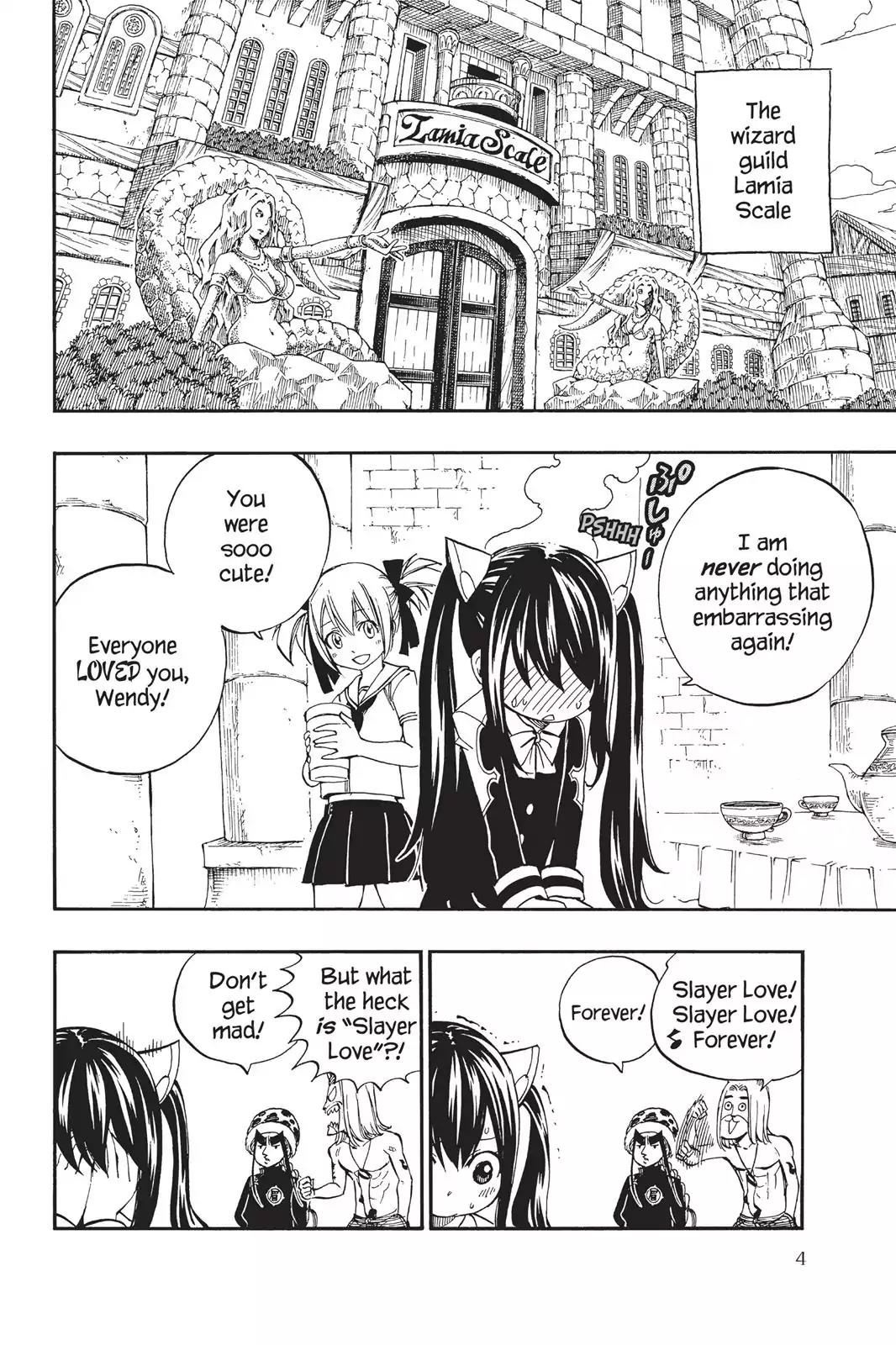 Fairy Tail Chapter 421 - Page 6