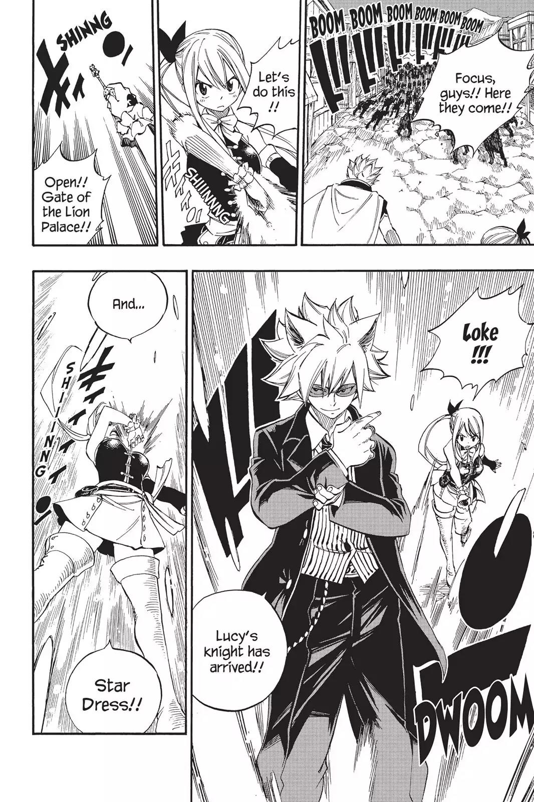 Fairy Tail Chapter 422 - Page 11