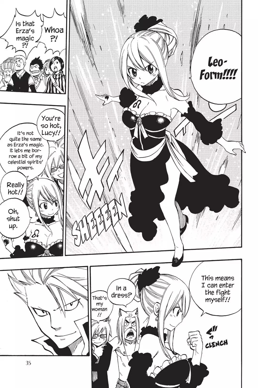 Fairy Tail Chapter 422 - Page 12