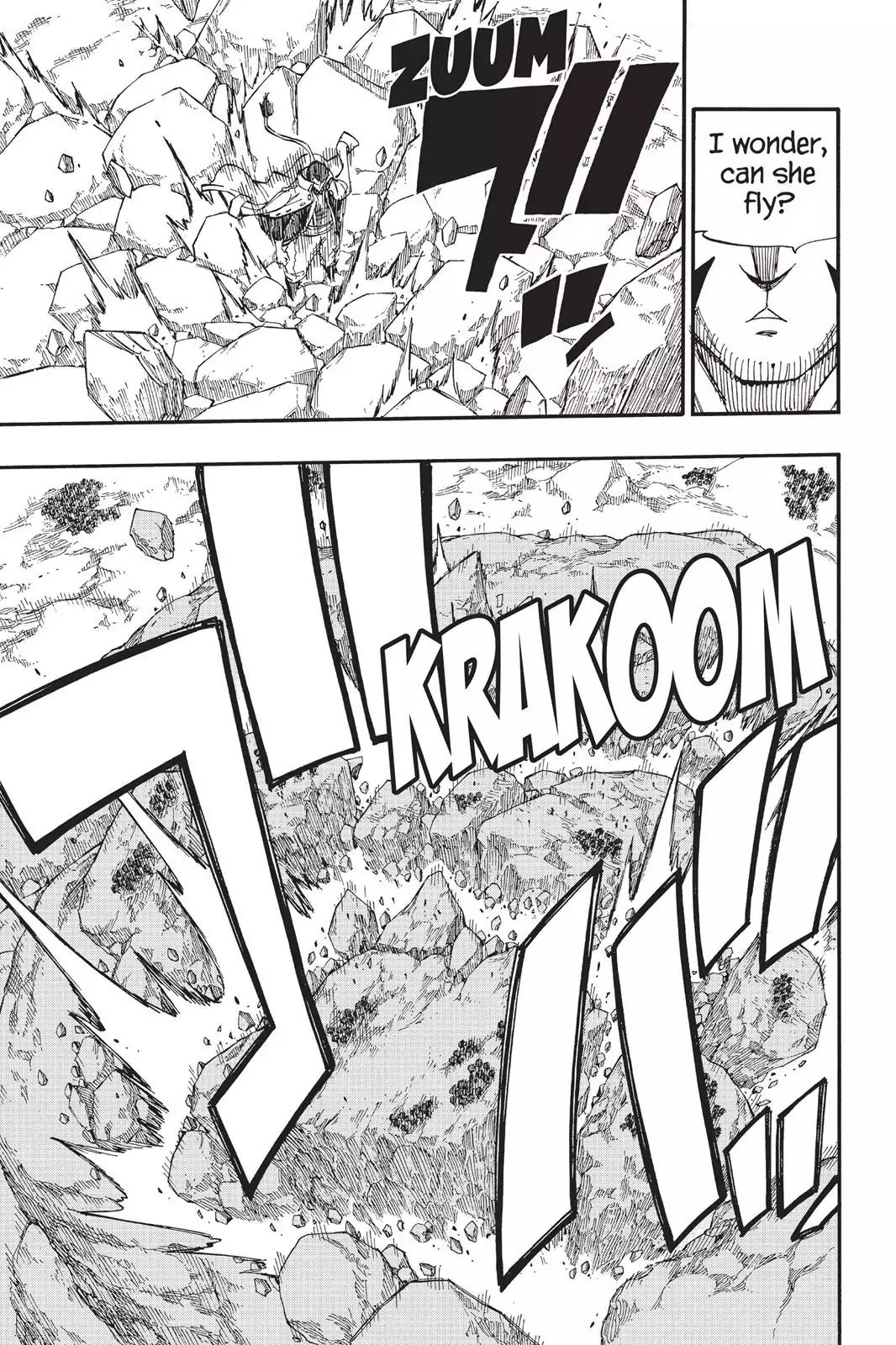 Fairy Tail Chapter 422 - Page 16