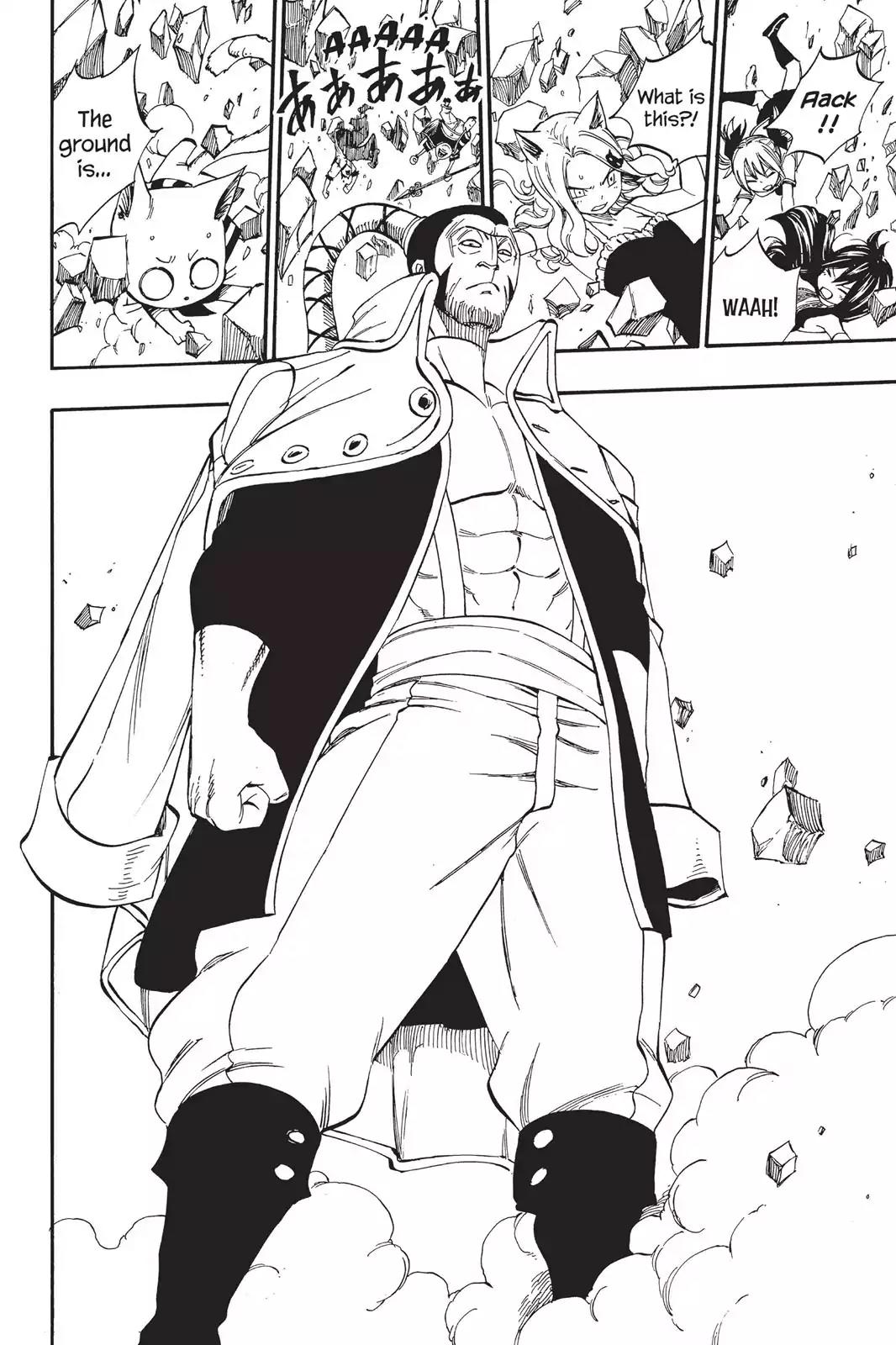 Fairy Tail Chapter 422 - Page 17