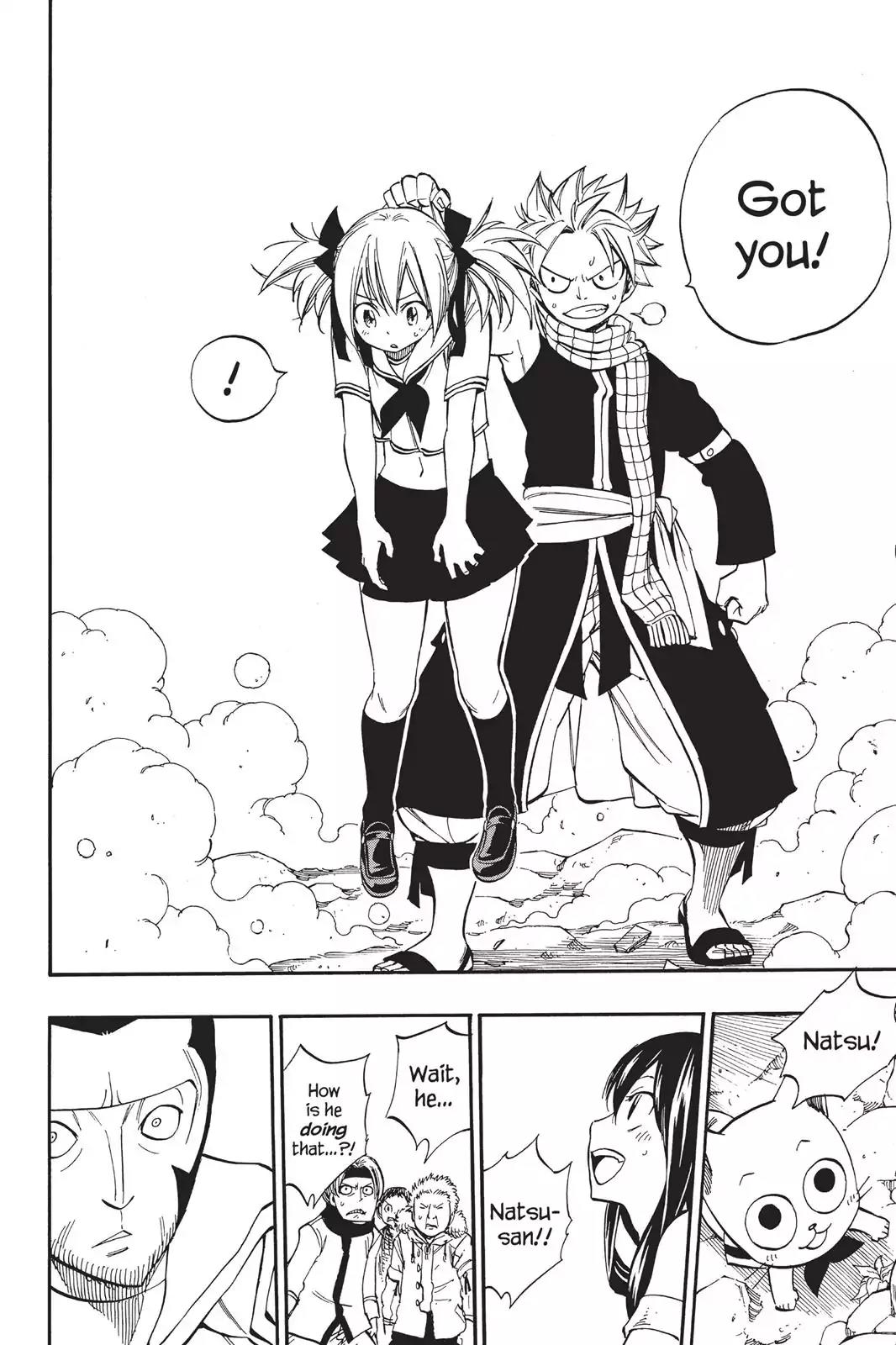 Fairy Tail Chapter 422 - Page 19