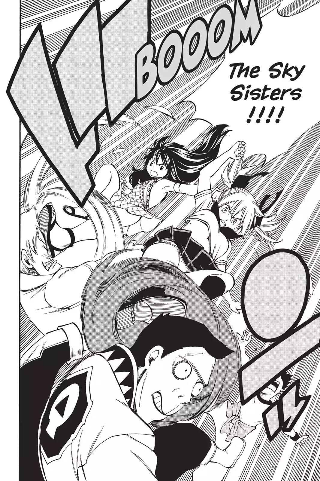 Fairy Tail Chapter 422 - Page 4