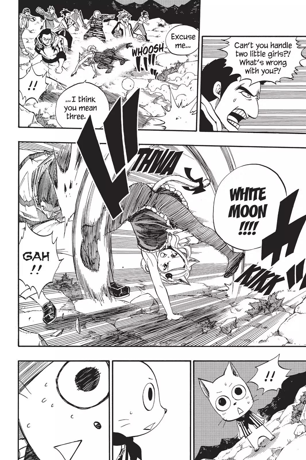 Fairy Tail Chapter 422 - Page 6